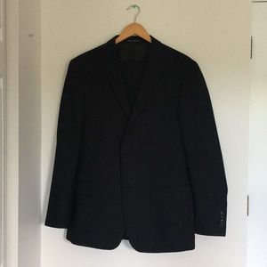 Van Heusen suit coat and pants